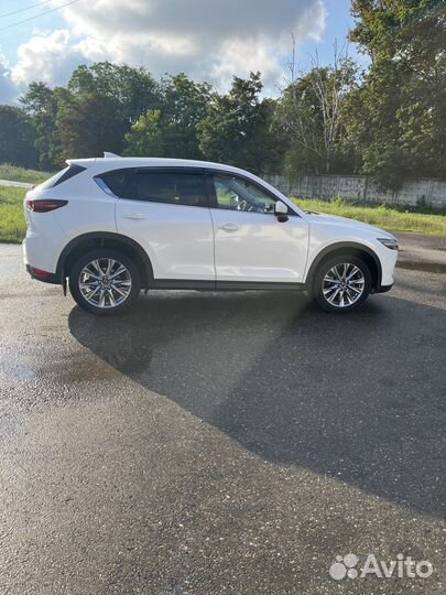 Mazda CX-5 2.0 AT, 2019, 196 000 км