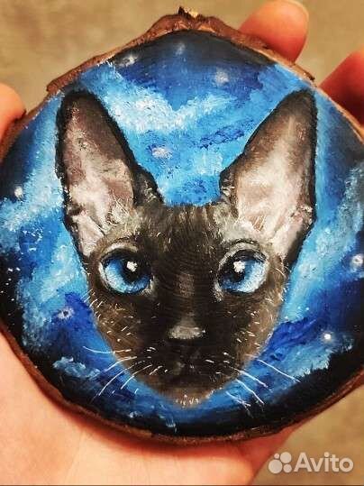 Портрет по фото