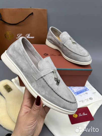 Лоферы Loro Piana женские Размер 36-40