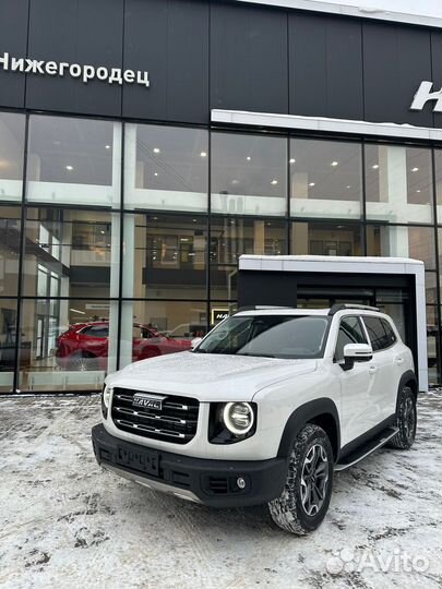 Haval Dargo 2.0 AMT, 2023