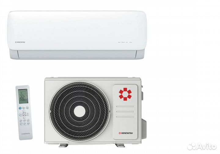 Kentatsu новые сплит системы