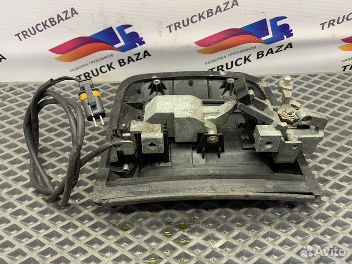 Ручка двери наружная правая