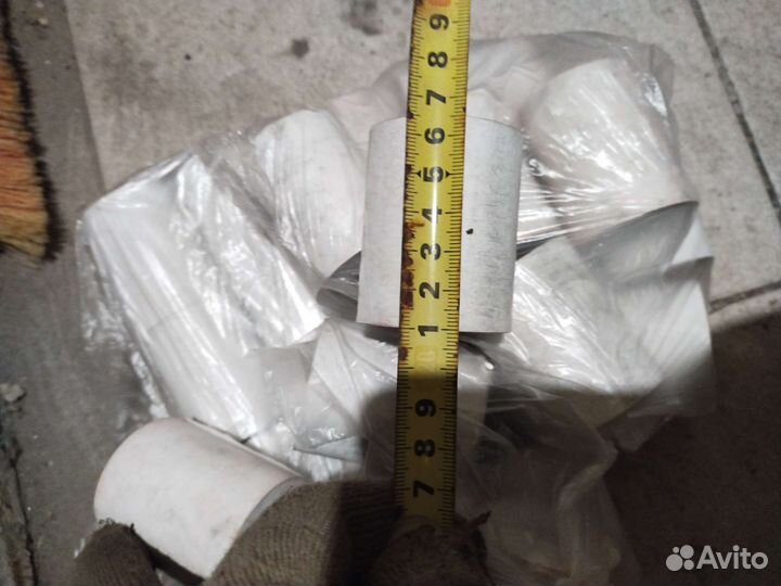 Термобумага для чеков(чековая лента)