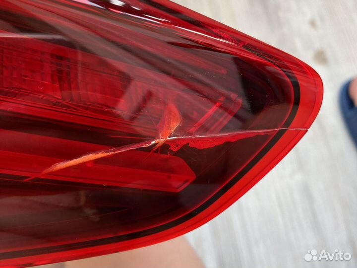 Фонарь левый Led Hyundai Tucson