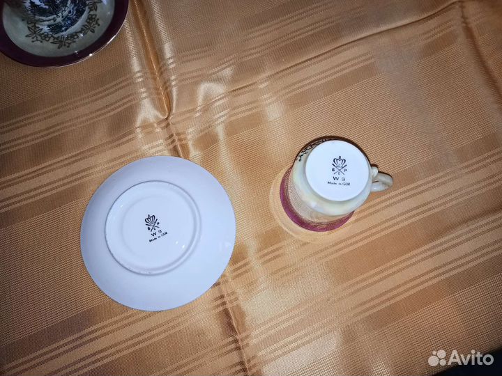 Кофейный сервиз гдр