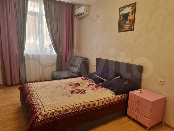 1-к. квартира, 25 м², 3/6 эт.