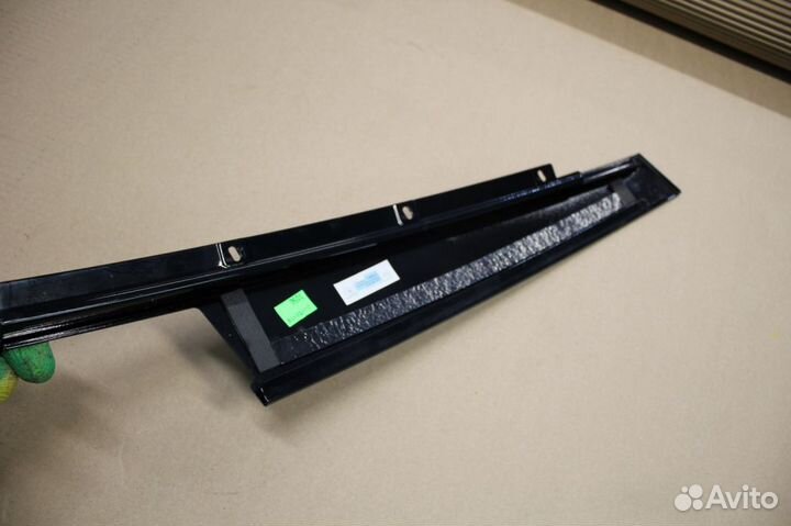 Накладка рамки двери передней правой Mercedes S-kl