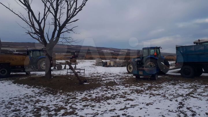 Участок 130 га (СНТ, ДНП)