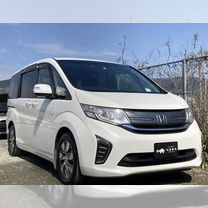 Honda Stepwgn 1.5 AT, 2015, 41 000 км, с пробегом, цена 1 180 000 руб.