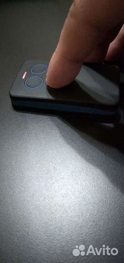 Копирование пульта для шлагбаума ворот