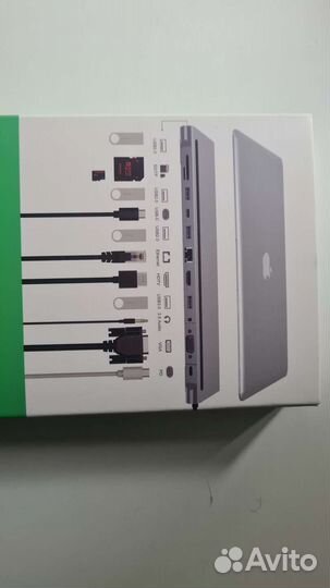 Usb type c HUB