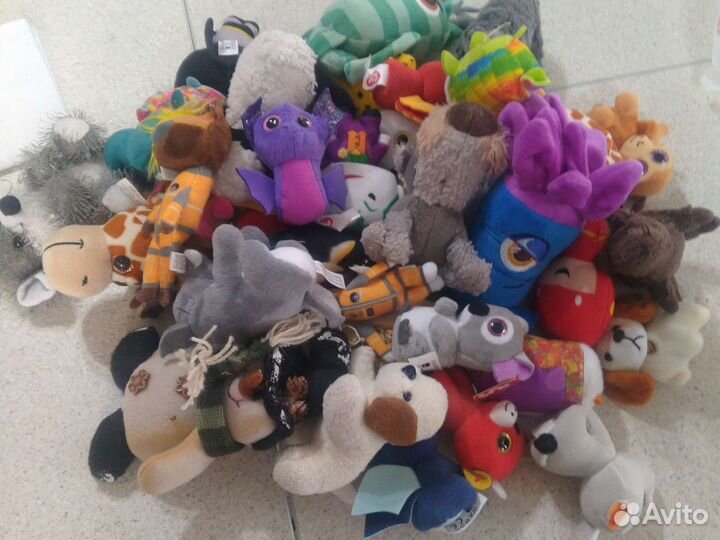 Мягкая игрушка