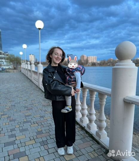 Няня для ребенка