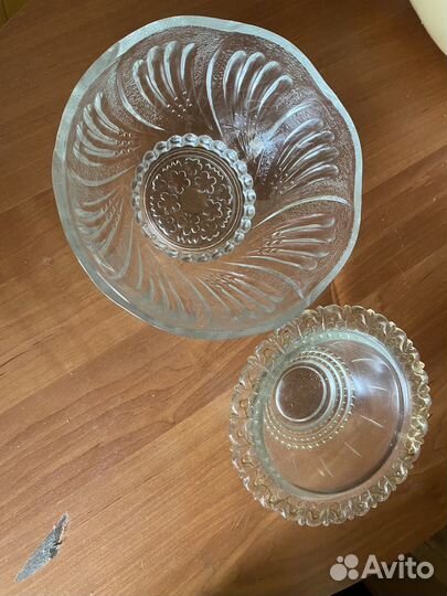 Салатник СССР конфетница