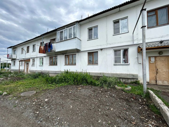 1-к. квартира, 32,1 м², 1/2 эт.