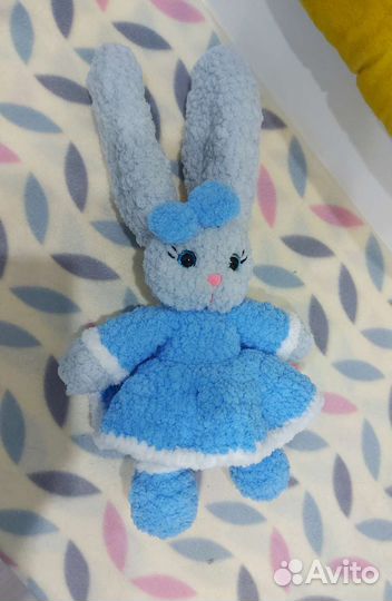 Игрушки ручной работы