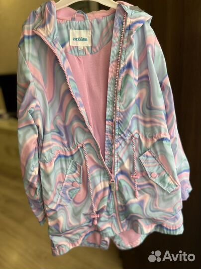 Плащ для девочки