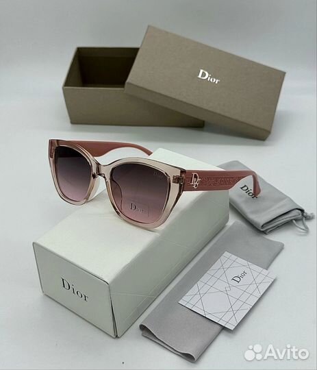 Очки Christian Dior брендовые