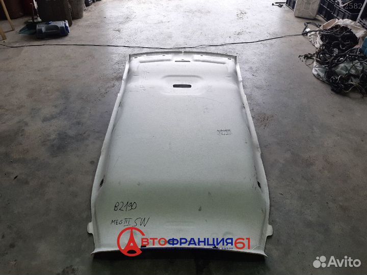 Потолок, 739104478R renault megane 3, 3042508