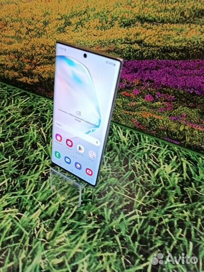 Samsung Note 10Plus 12/256