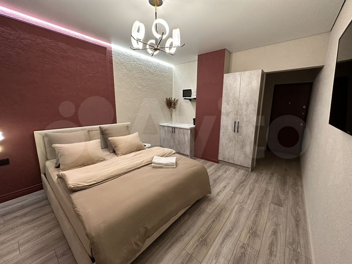 Квартира-студия, 28 м², 10/14 эт.
