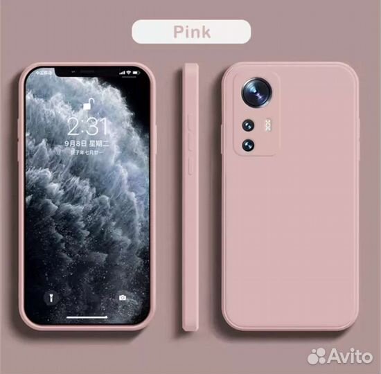 Чехол для xiaomi 12T