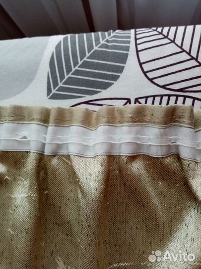 Шторы теневые