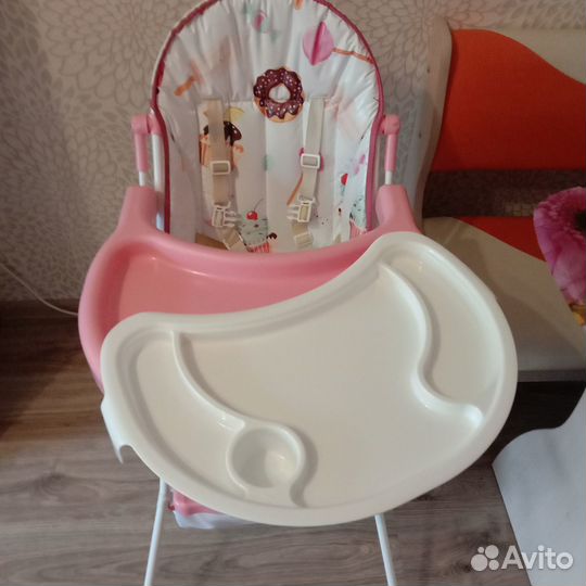 Стульчик для кормления Томикс