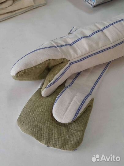 Рукавицы пекаря