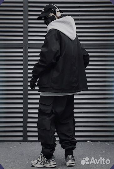 Штаны Джогеры Korea Design S, M, L, XL, 2XL