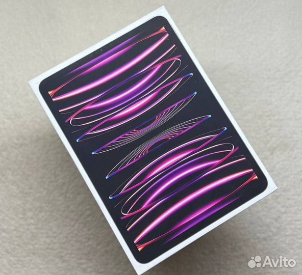 iPad Pro 11 256gb M2 WI-FI