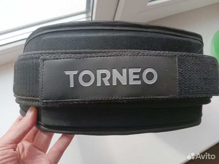 Пояс атлетический torneo