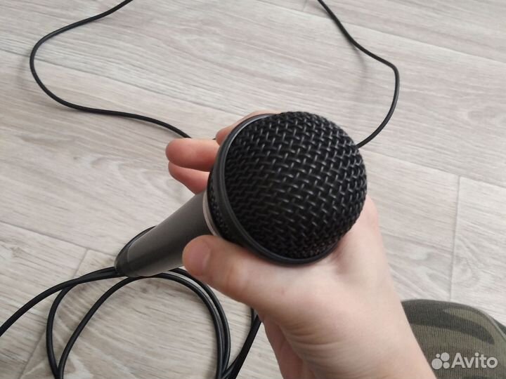 Микрофон Pioneer dm-dv 5