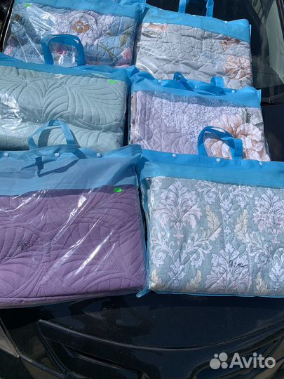 Одеяла без набивки