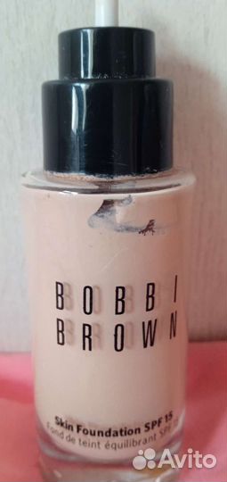 Тональный крем Bobbi Brown