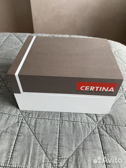 Часы Certina ds podium женские