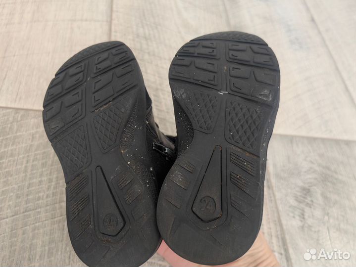 Ботинки кроссовки Jook 24