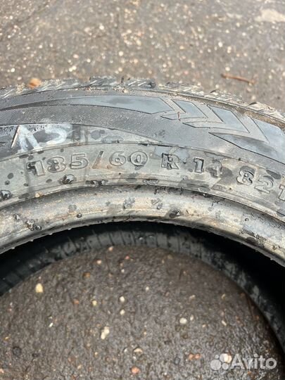 Nokian Tyres Hakkapeliitta 4 185/60 R14