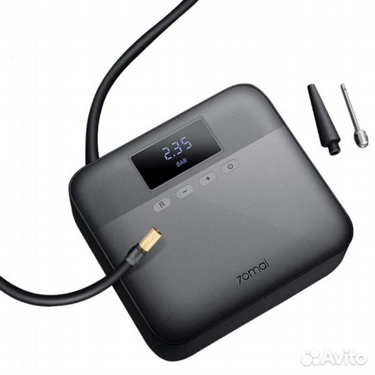 Автомобильный компрессор Xiaomi 70mai TP03