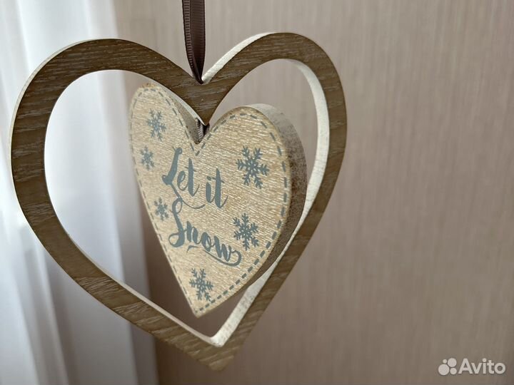 Украшение для дома «Matalan” (Англия)