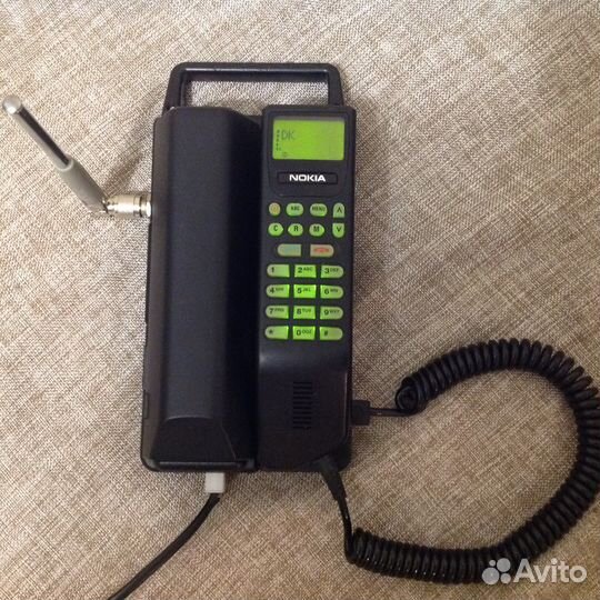 Телефон nokia TMF-4SP