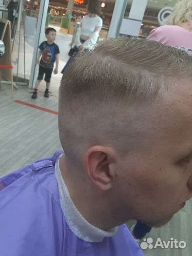 Услуги парикмахера с выездом на дом