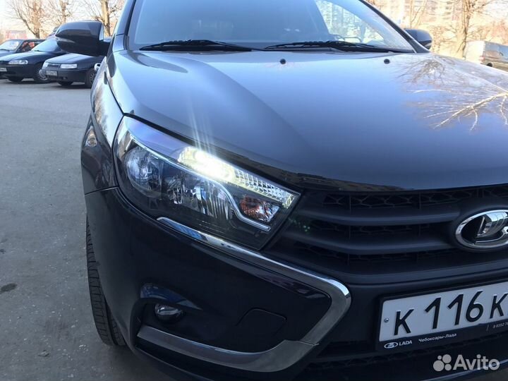 Светодиодные лампы дхо Гранта Веста Калина2 Рено