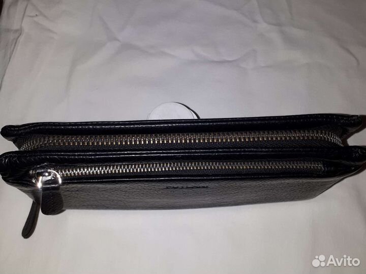 Кошелек мужской клатч