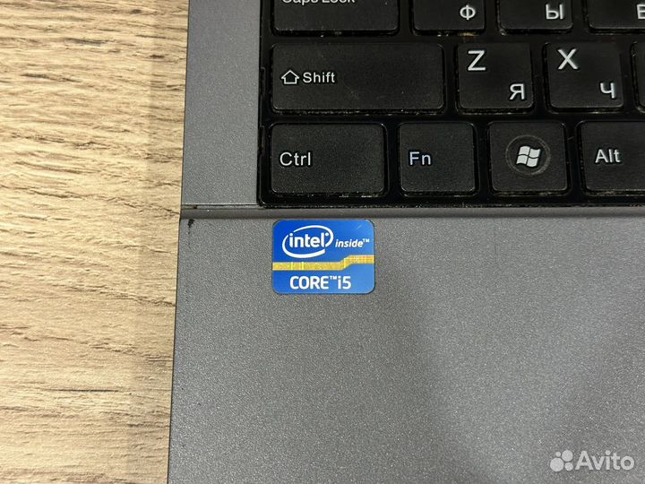 Ультрабук DNS X300 Intel Core i5