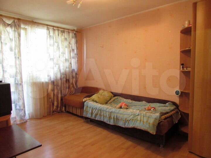 2-к. квартира, 51 м², 4/9 эт.