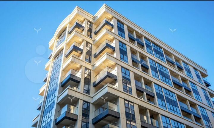 Квартира-студия, 26 м², 10/12 эт.