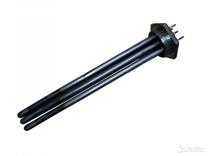 Тэн для котла, водонагревателя 12 кВт G 2 1/2 (74м