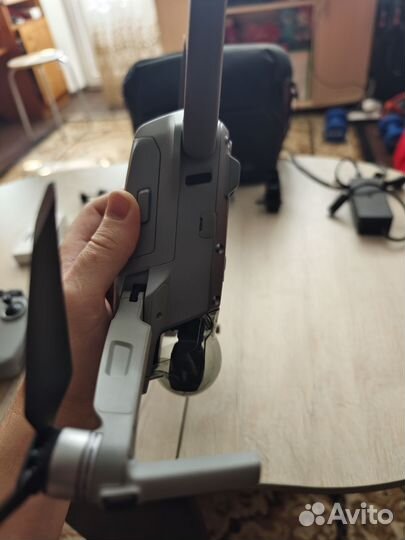 Дрон Dji mavic air 2