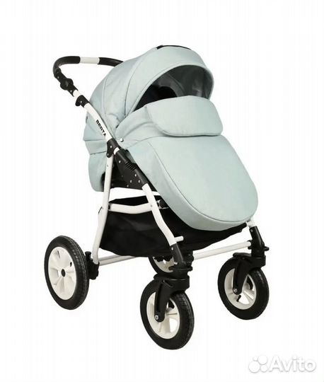 Коляска Berta 2в1